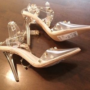 Public Desire Hero Heels